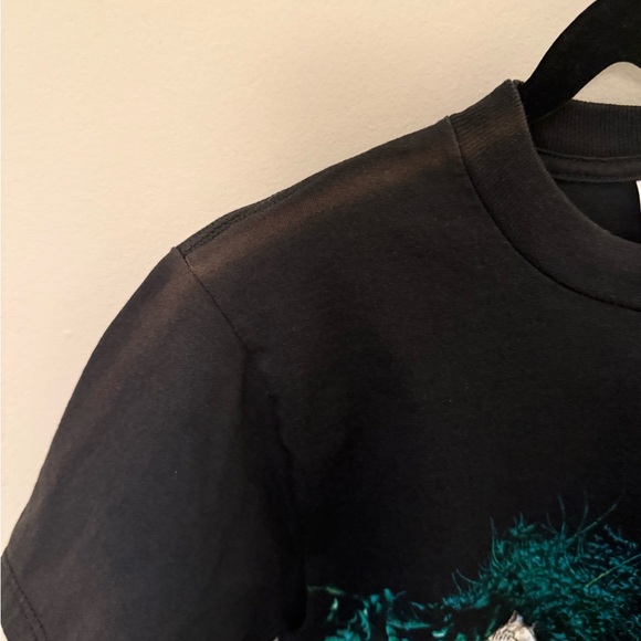 Vintage Busch Gardens Tigers Extinction Is Forever TShirt Rare Nature 1994 Small - Picture 5 of 7